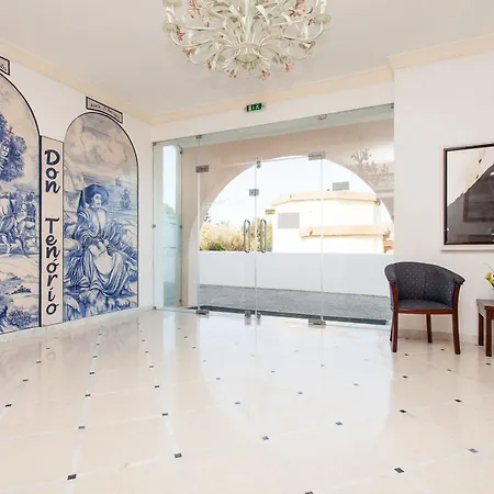 Hotel Don Tenorio Sagres